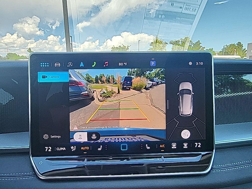 new 2025 Volkswagen Tiguan car, priced at $33,902