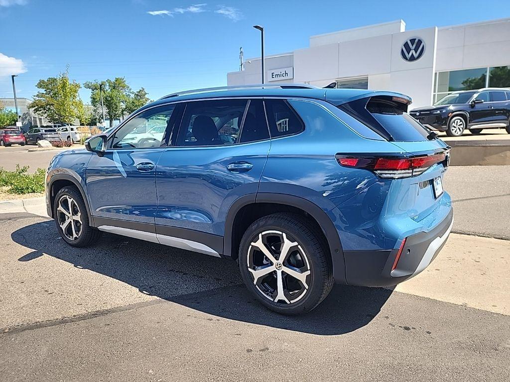 new 2025 Volkswagen Tiguan car, priced at $33,902