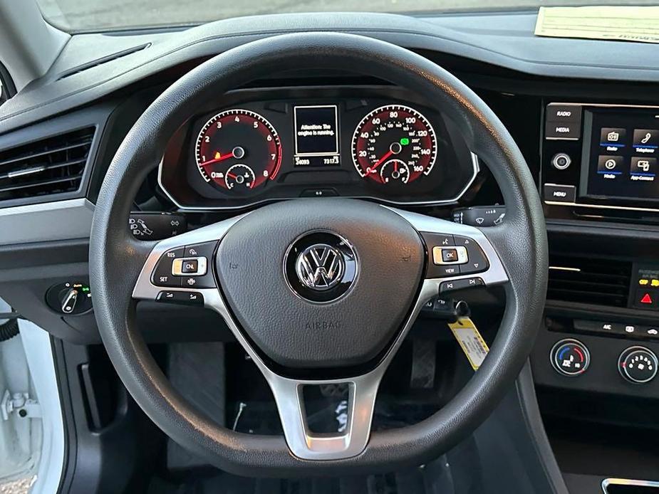 used 2021 Volkswagen Jetta car, priced at $17,458