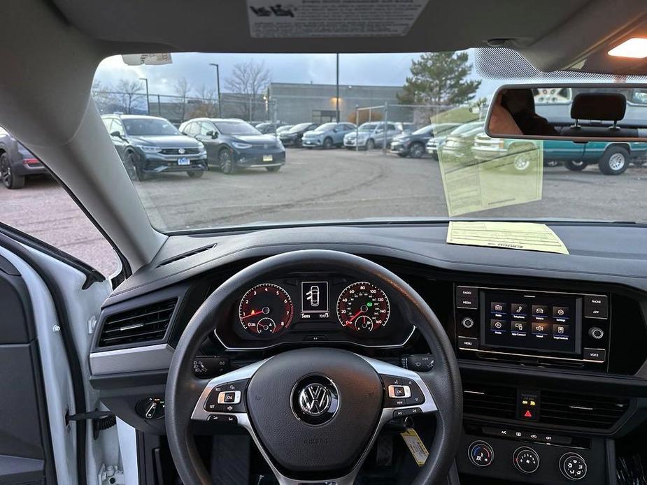 used 2021 Volkswagen Jetta car, priced at $17,458