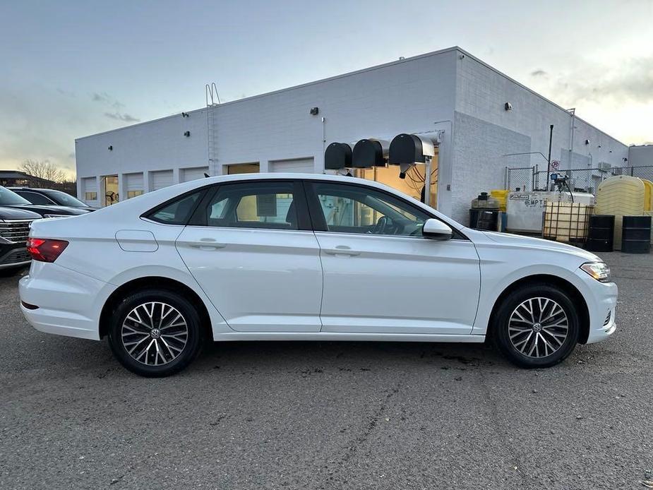 used 2021 Volkswagen Jetta car, priced at $17,458