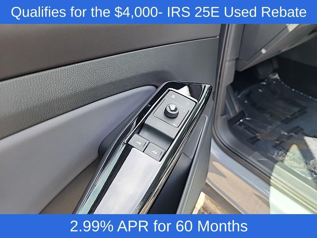 used 2022 Volkswagen ID.4 car, priced at $23,499