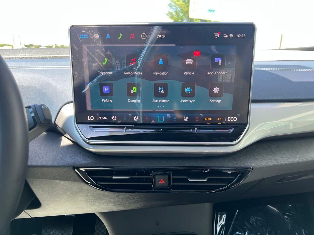 new 2025 Volkswagen ID.4 car