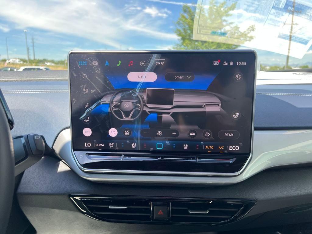 new 2025 Volkswagen ID.4 car