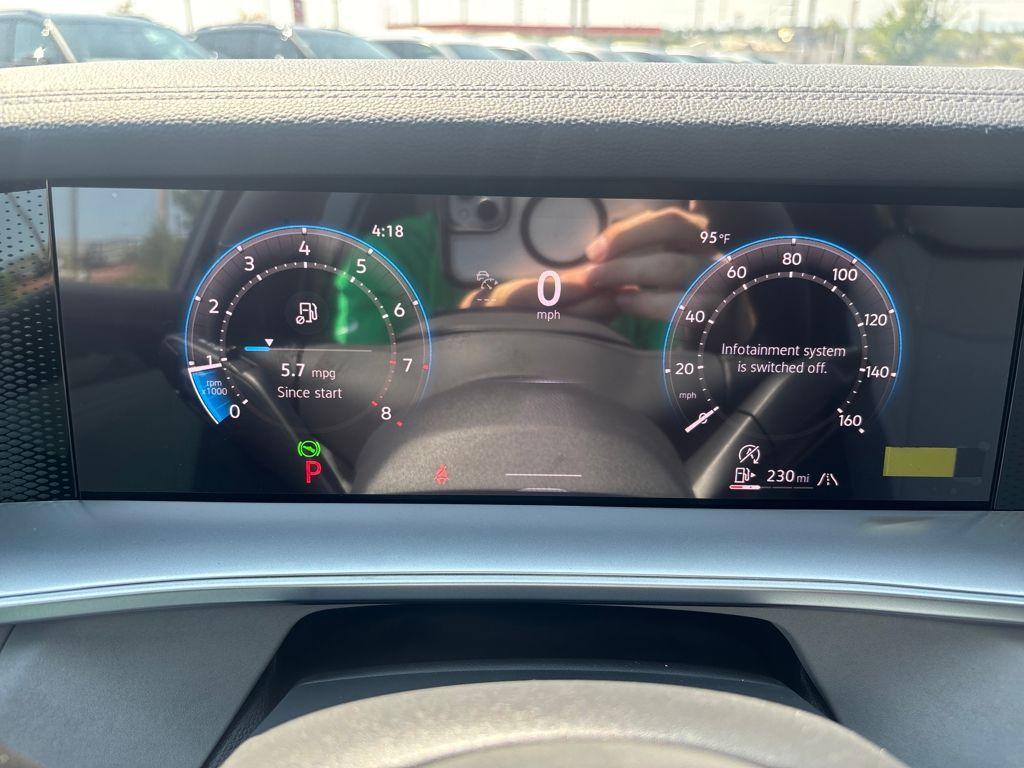 new 2025 Volkswagen Tiguan car, priced at $36,993