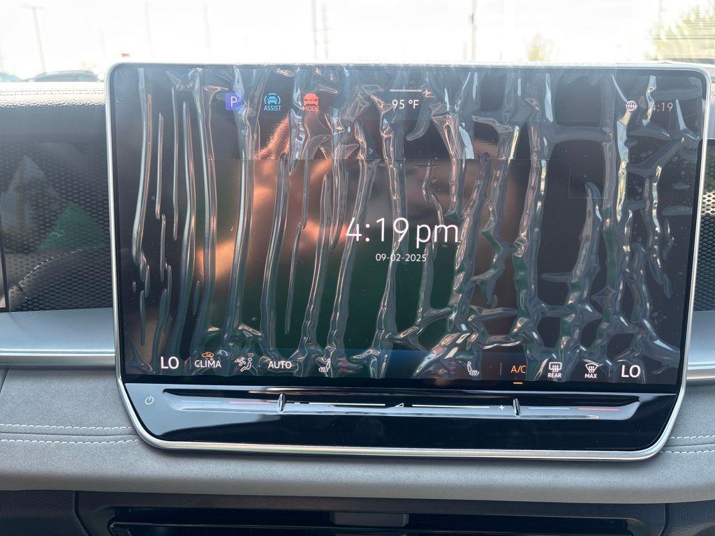 new 2025 Volkswagen Tiguan car, priced at $36,993