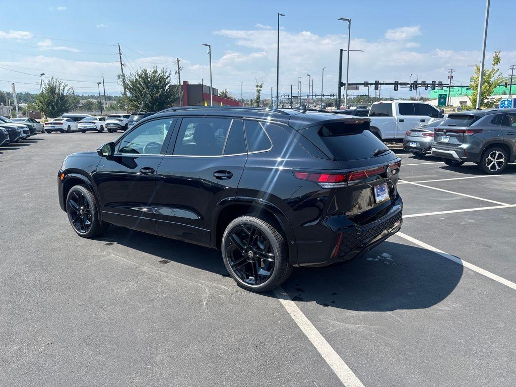 new 2025 Volkswagen Tiguan car, priced at $36,993