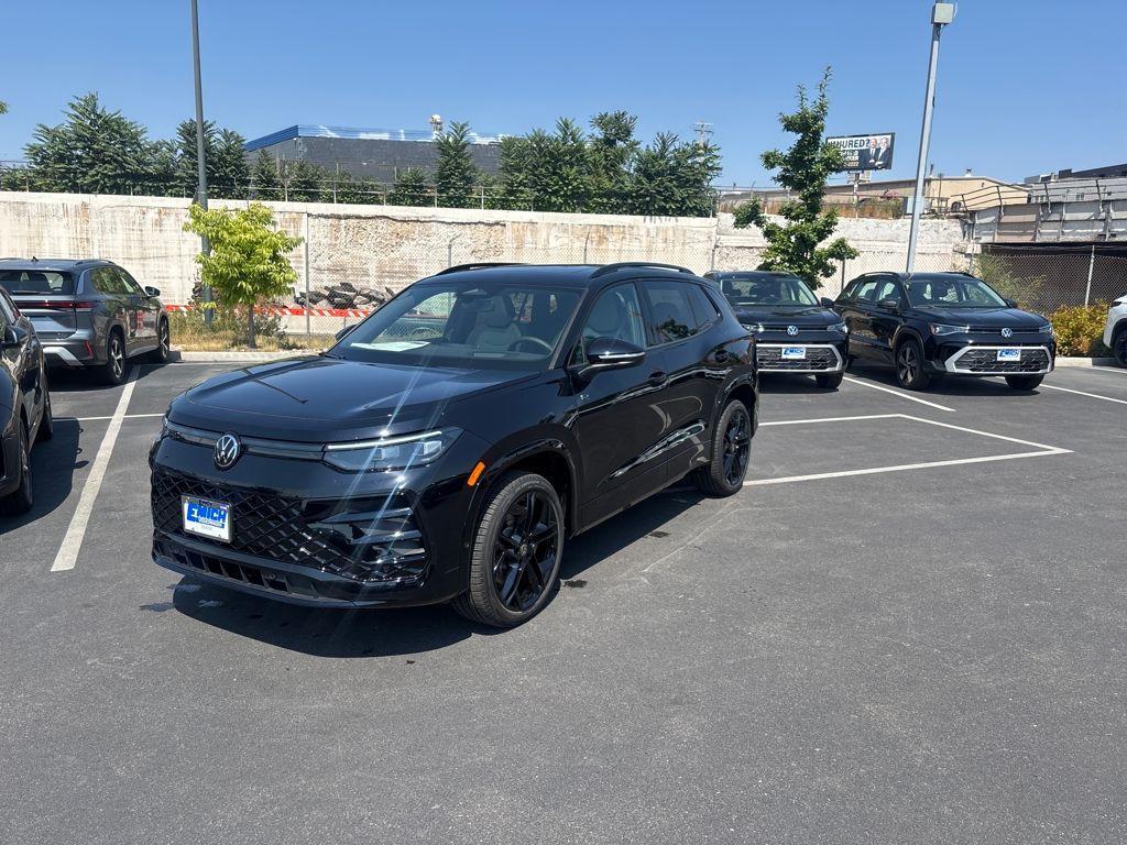 new 2025 Volkswagen Tiguan car, priced at $36,993