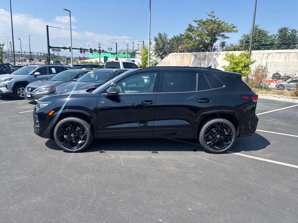 new 2025 Volkswagen Tiguan car, priced at $36,993