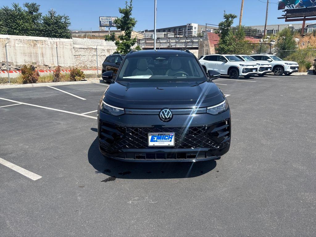 new 2025 Volkswagen Tiguan car, priced at $36,993