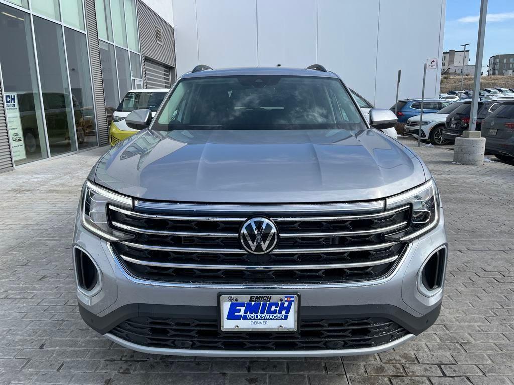 new 2025 Volkswagen Atlas car, priced at $45,266