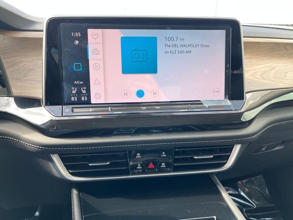 new 2025 Volkswagen Atlas car, priced at $45,266