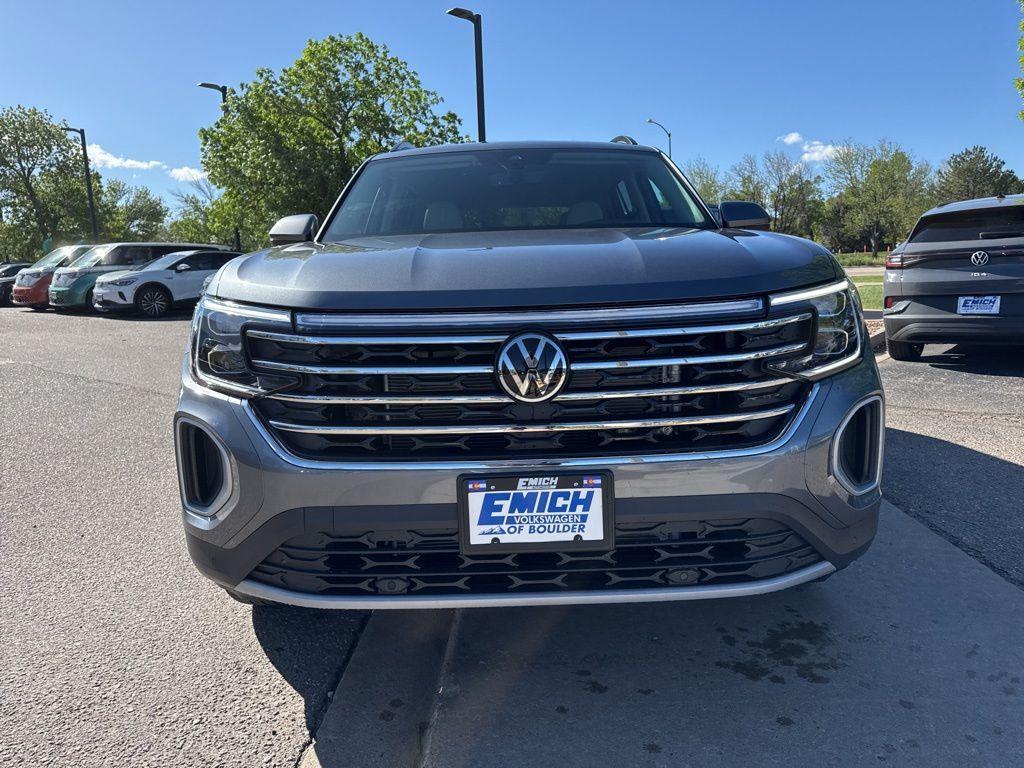 new 2025 Volkswagen Atlas car, priced at $44,919