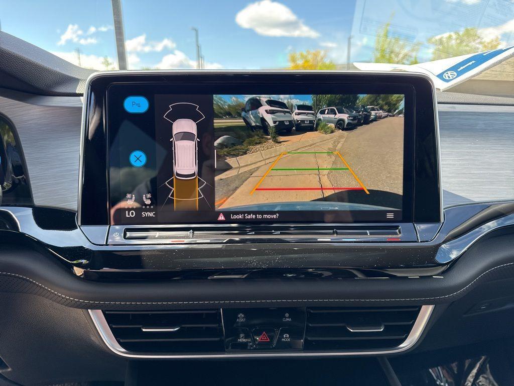 new 2025 Volkswagen Atlas Cross Sport car, priced at $44,731