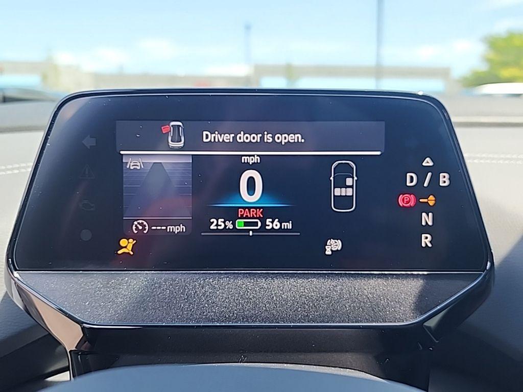 new 2025 Volkswagen ID.4 car, priced at $41,358