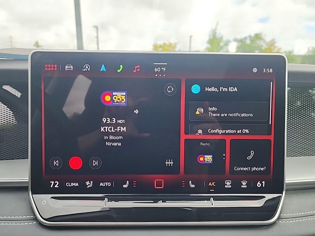 new 2025 Volkswagen Tiguan car, priced at $35,739