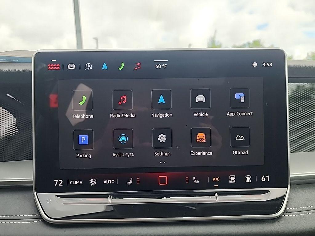 new 2025 Volkswagen Tiguan car, priced at $35,739