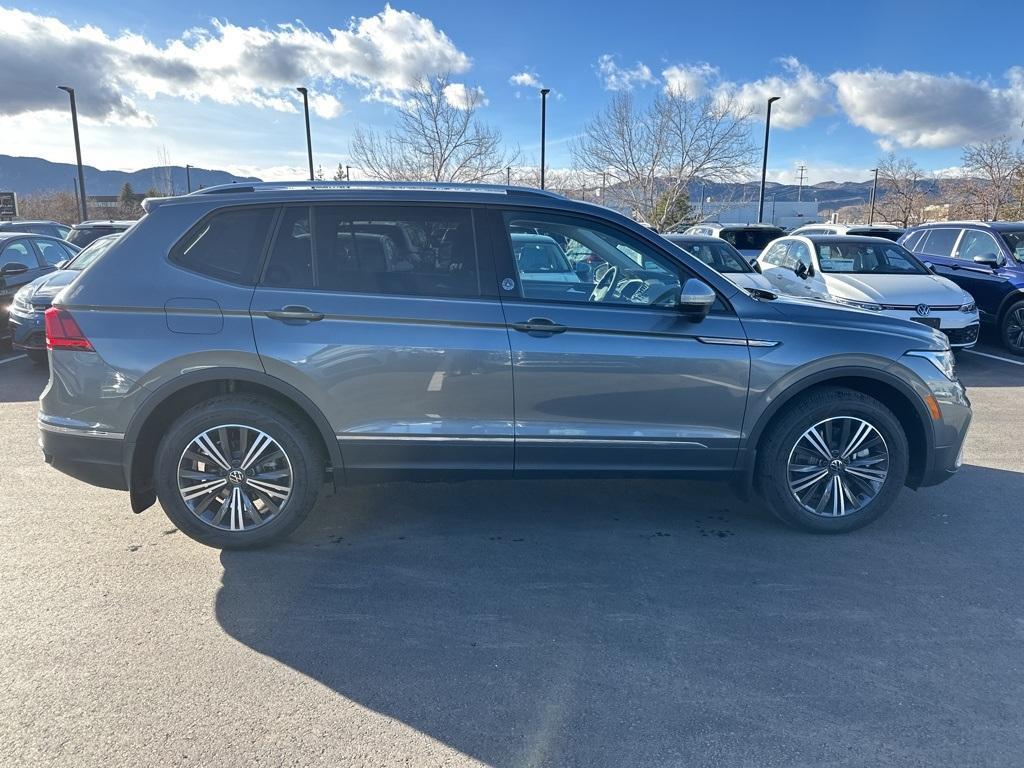 new 2024 Volkswagen Tiguan car, priced at $31,173