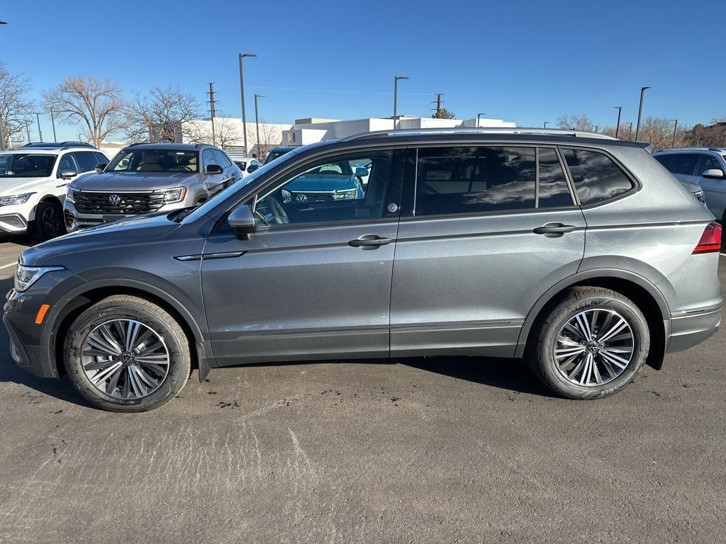 new 2024 Volkswagen Tiguan car, priced at $31,173