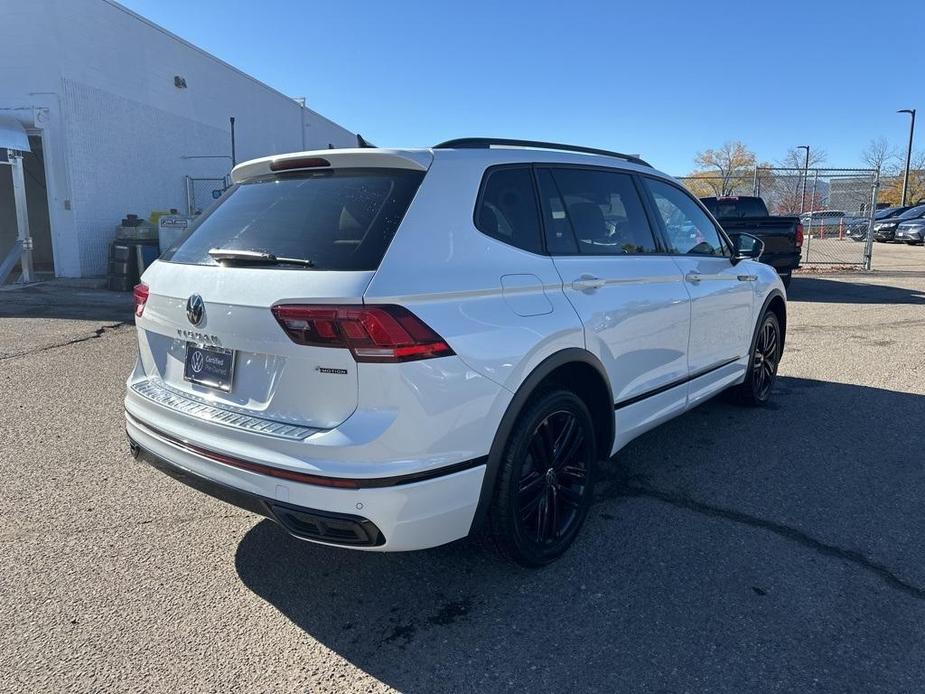 used 2022 Volkswagen Tiguan car, priced at $26,181