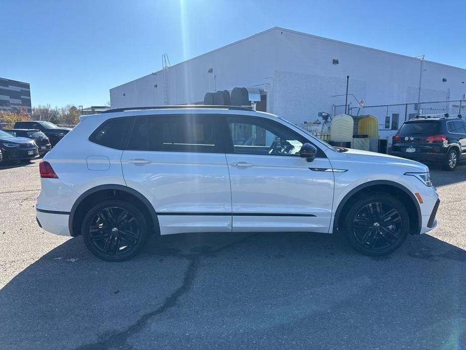 used 2022 Volkswagen Tiguan car, priced at $26,181