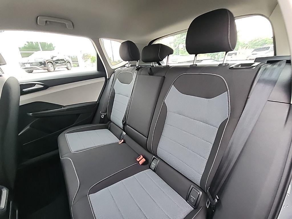 new 2025 Volkswagen Taos car, priced at $27,010