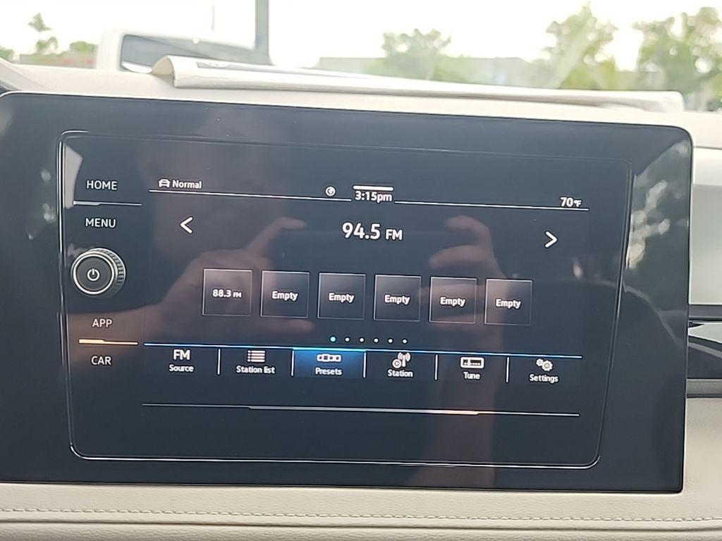 new 2025 Volkswagen Taos car, priced at $27,010