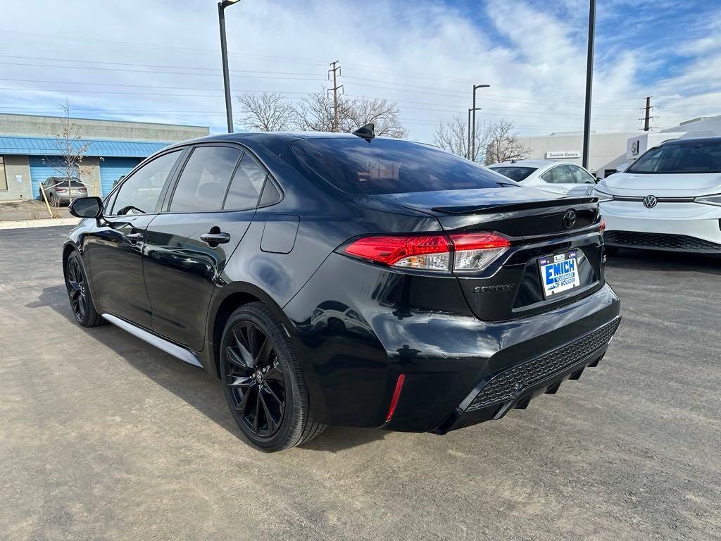 used 2022 Toyota Corolla car, priced at $21,999