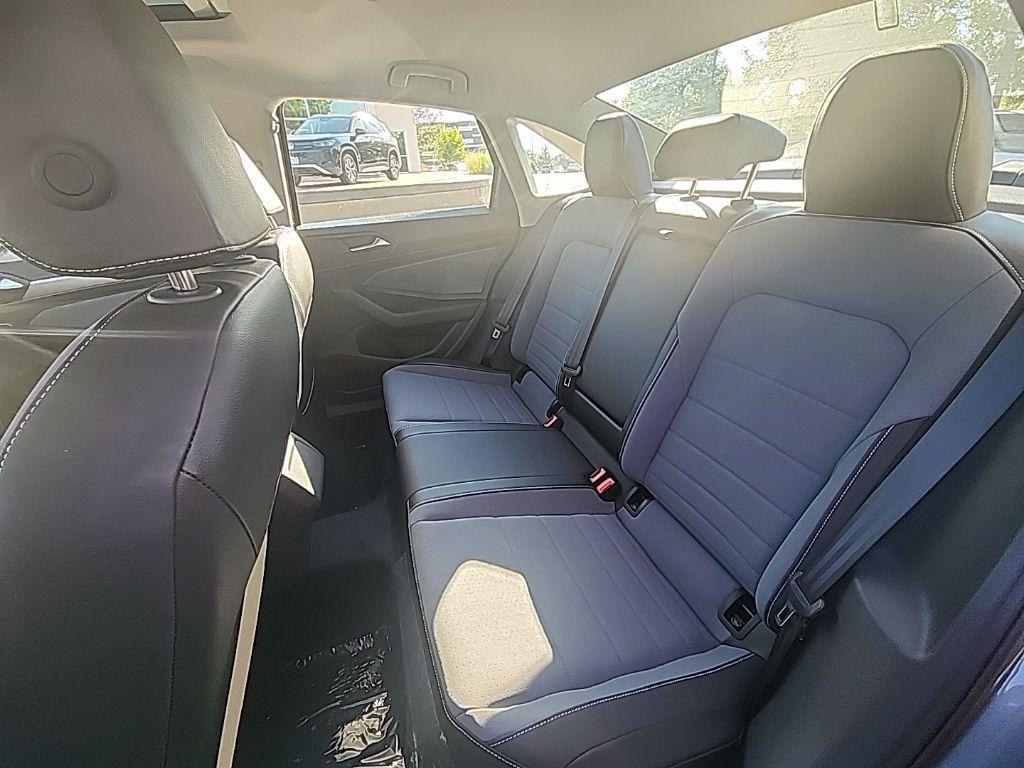 new 2025 Volkswagen Jetta car, priced at $25,639