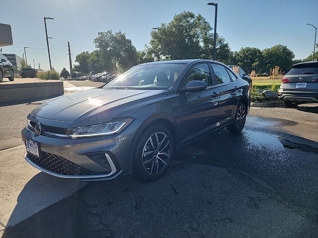 new 2025 Volkswagen Jetta car, priced at $26,889