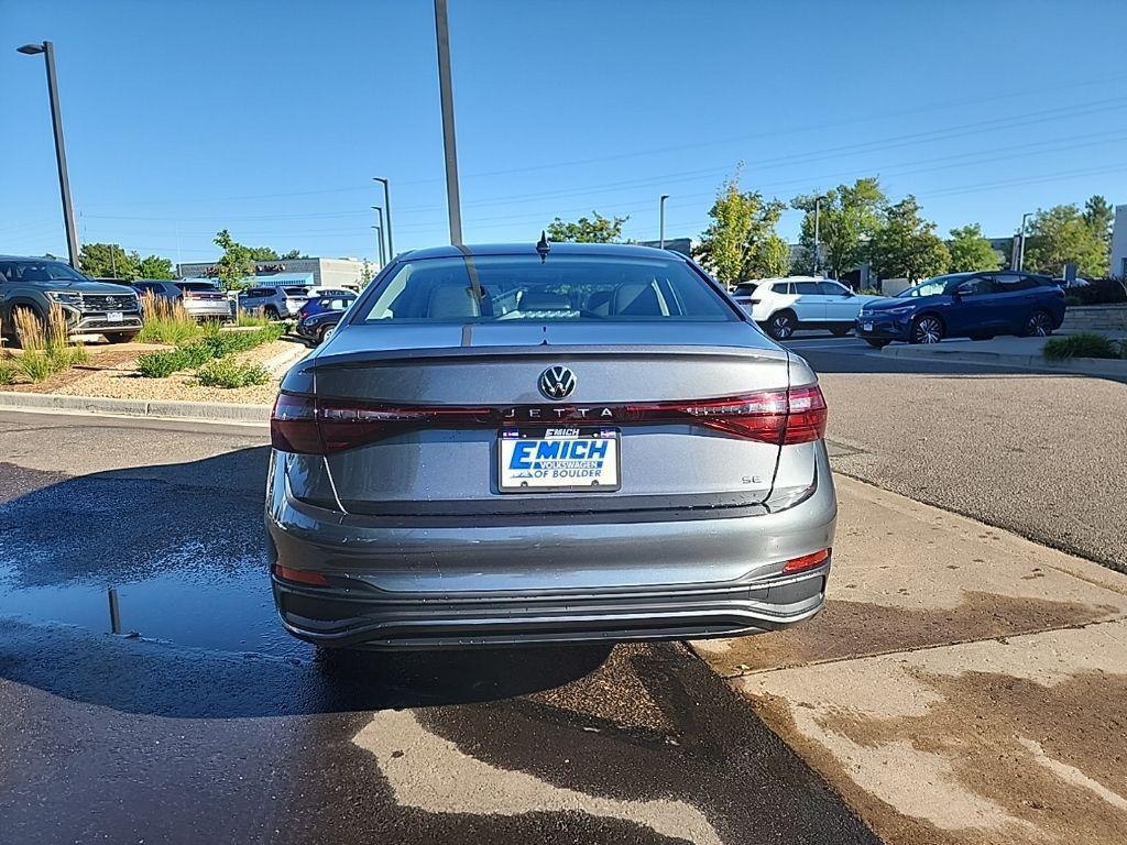new 2025 Volkswagen Jetta car, priced at $25,639