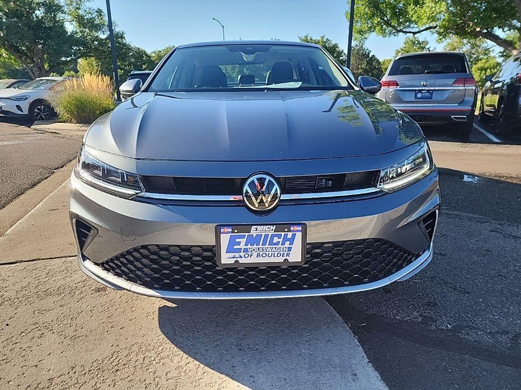 new 2025 Volkswagen Jetta car, priced at $25,639