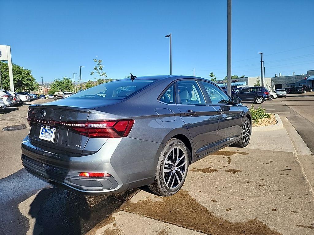 new 2025 Volkswagen Jetta car, priced at $25,639