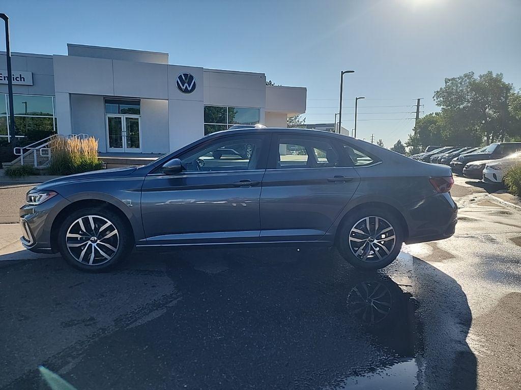new 2025 Volkswagen Jetta car, priced at $25,639