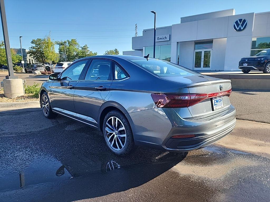 new 2025 Volkswagen Jetta car, priced at $25,639