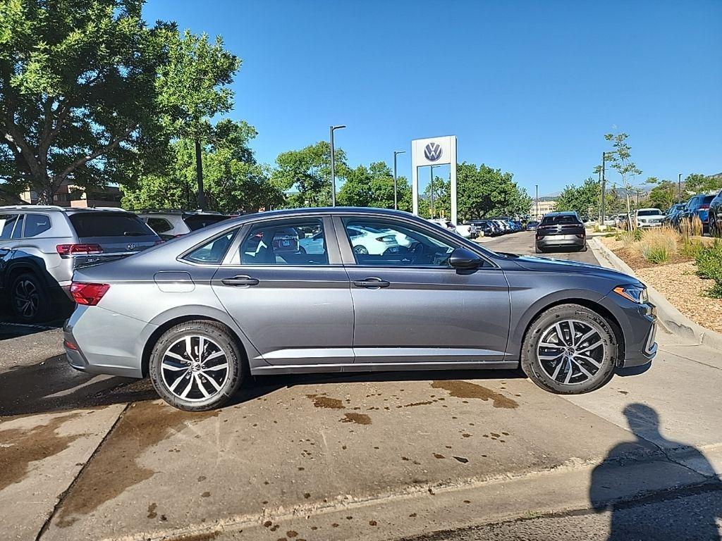 new 2025 Volkswagen Jetta car, priced at $25,639