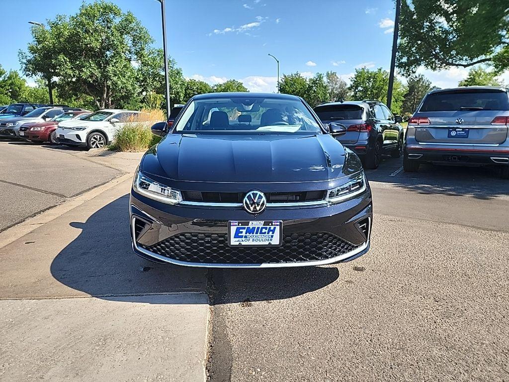 new 2025 Volkswagen Jetta car, priced at $25,420