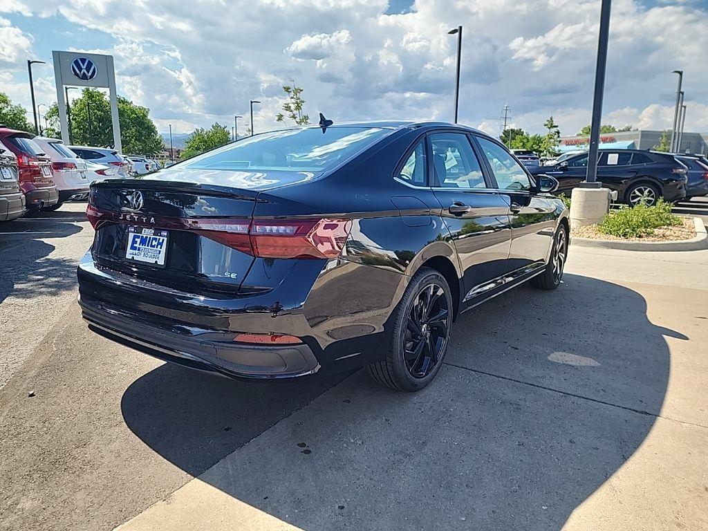 new 2025 Volkswagen Jetta car, priced at $25,420
