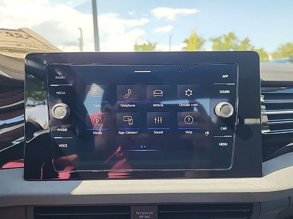 new 2025 Volkswagen Jetta car, priced at $25,420