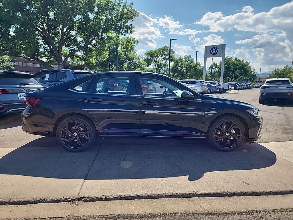 new 2025 Volkswagen Jetta car, priced at $25,420
