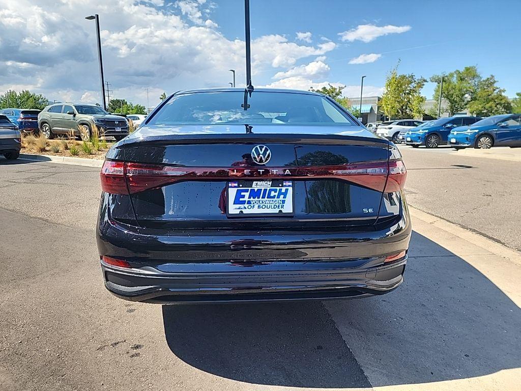 new 2025 Volkswagen Jetta car, priced at $25,420