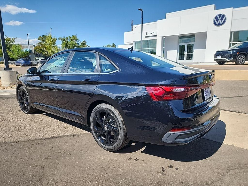 new 2025 Volkswagen Jetta car, priced at $25,420