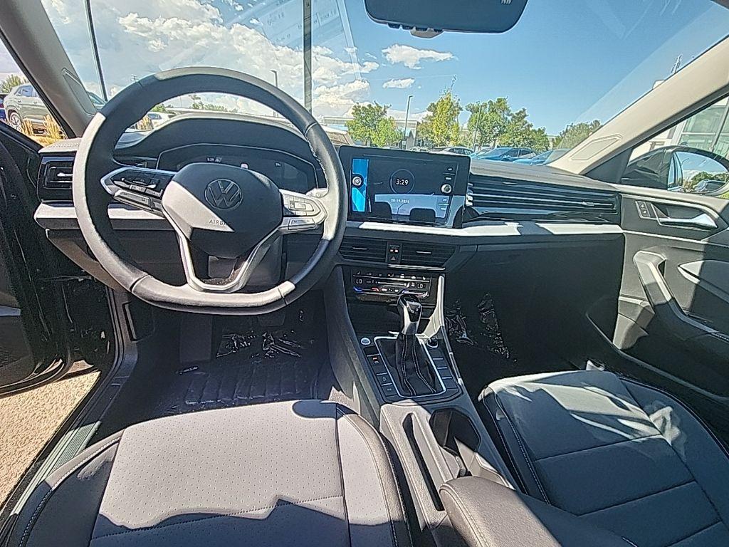 new 2025 Volkswagen Jetta car, priced at $25,420