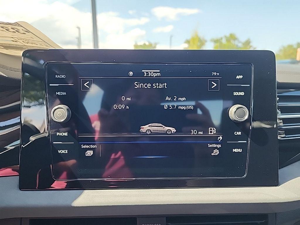 new 2025 Volkswagen Jetta car, priced at $25,420