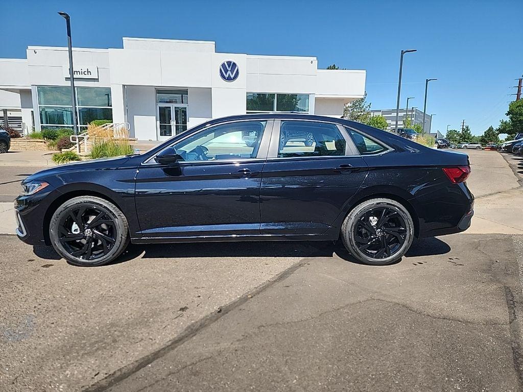 new 2025 Volkswagen Jetta car, priced at $25,420