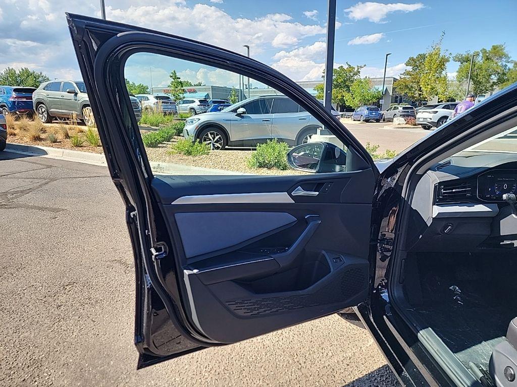 new 2025 Volkswagen Jetta car, priced at $25,420