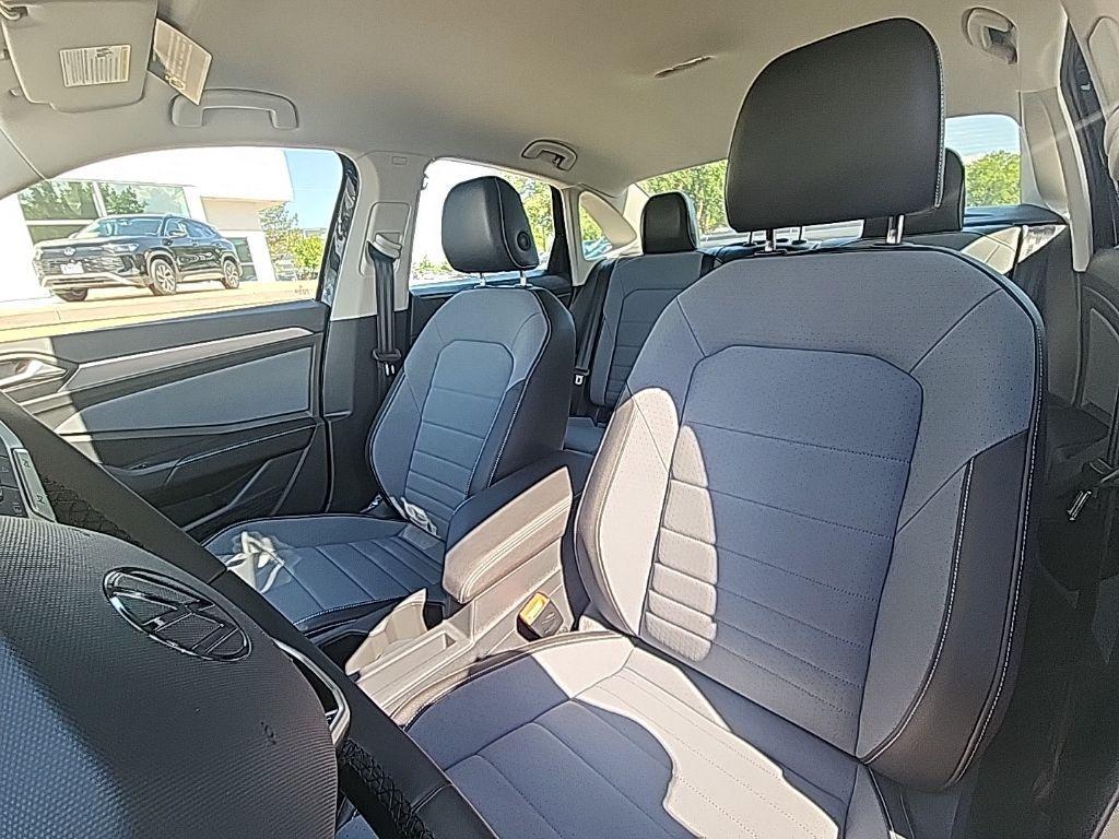 new 2025 Volkswagen Jetta car, priced at $25,420