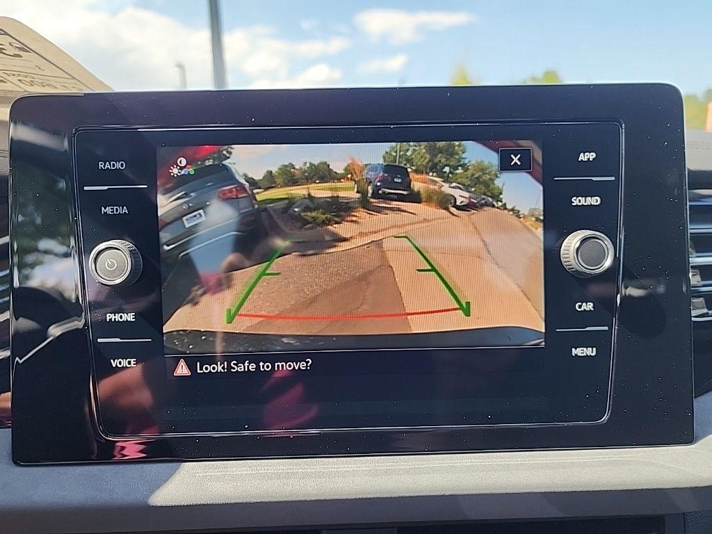 new 2025 Volkswagen Jetta car, priced at $25,420