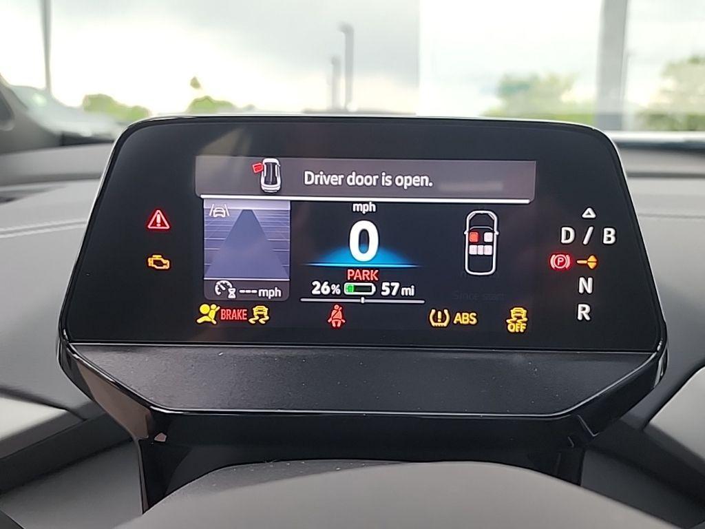 new 2025 Volkswagen ID.4 car, priced at $48,533