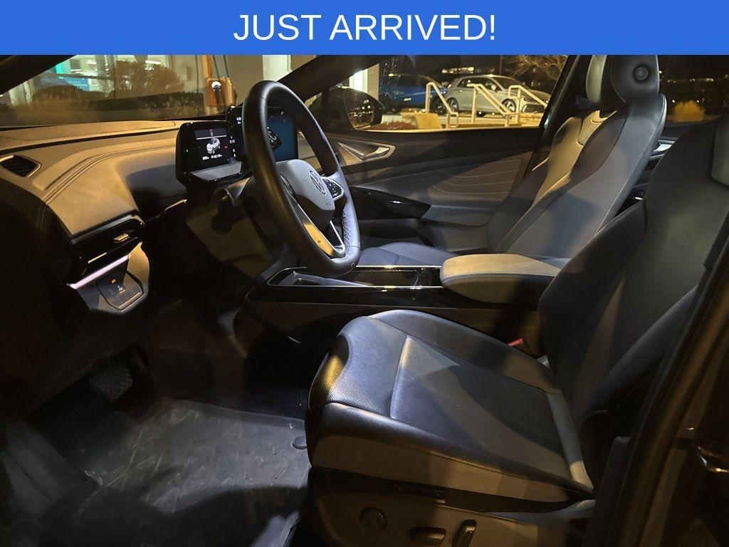 used 2023 Volkswagen ID.4 car, priced at $24,141